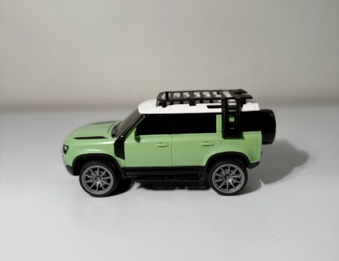 Land Rover Defender Remote Control Toy Car